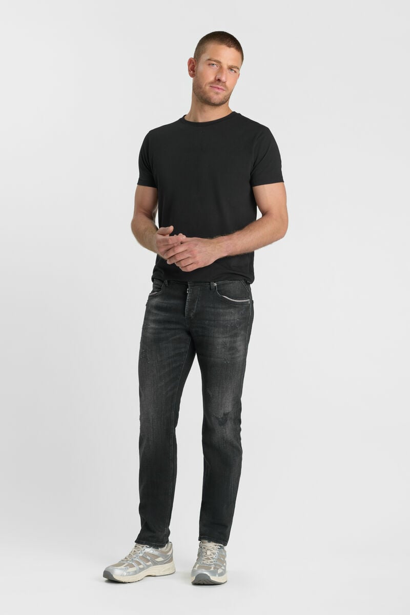 Jeans 700/11 adjusted Pickles noir