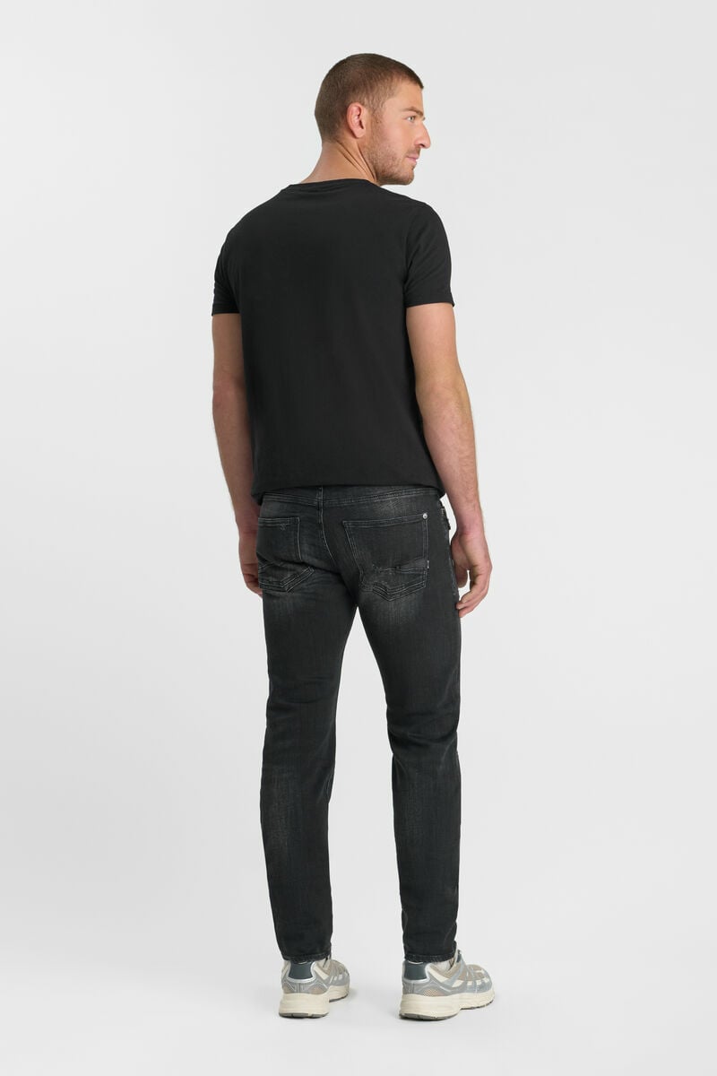Jeans 700/11 adjusted Pickles noir