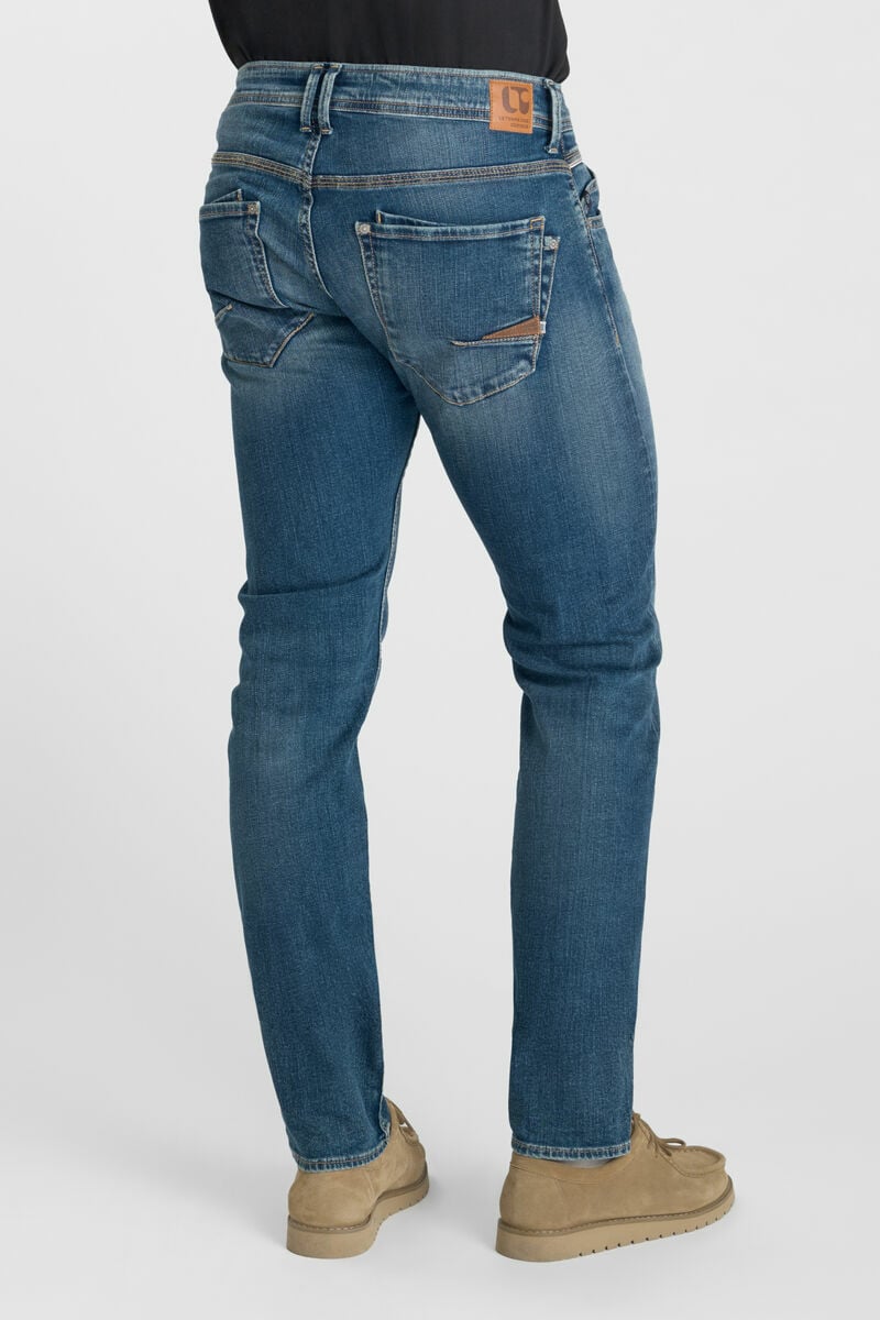 Jeans 700/11 adjusted Rowell bleu N°3