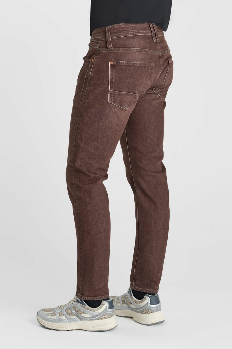 Jeans 700/11 adjusted Stinky marron