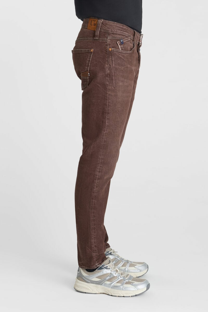 Jeans 700/11 adjusted Stinky marron