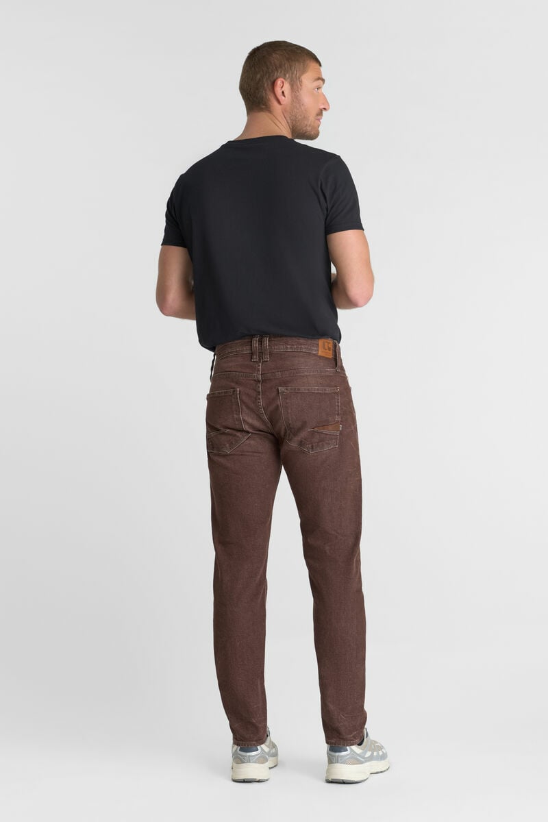 Jeans 700/11 adjusted Stinky marron