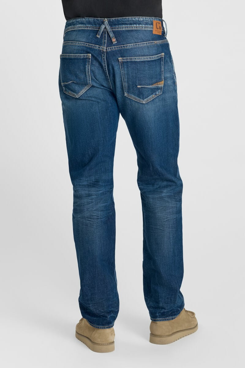 Jeans 800/12 regular Basic bleu N°2