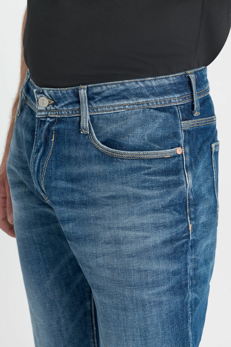 Jeans 800/12 regular Basic bleu N°2
