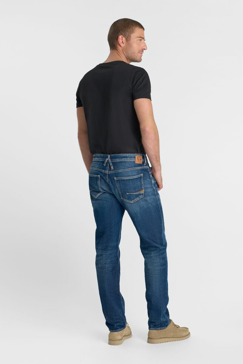 Jeans 800/12 regular Basic bleu N°2