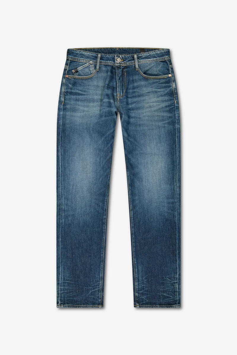 Jeans 800/12 regular Basic bleu N°2