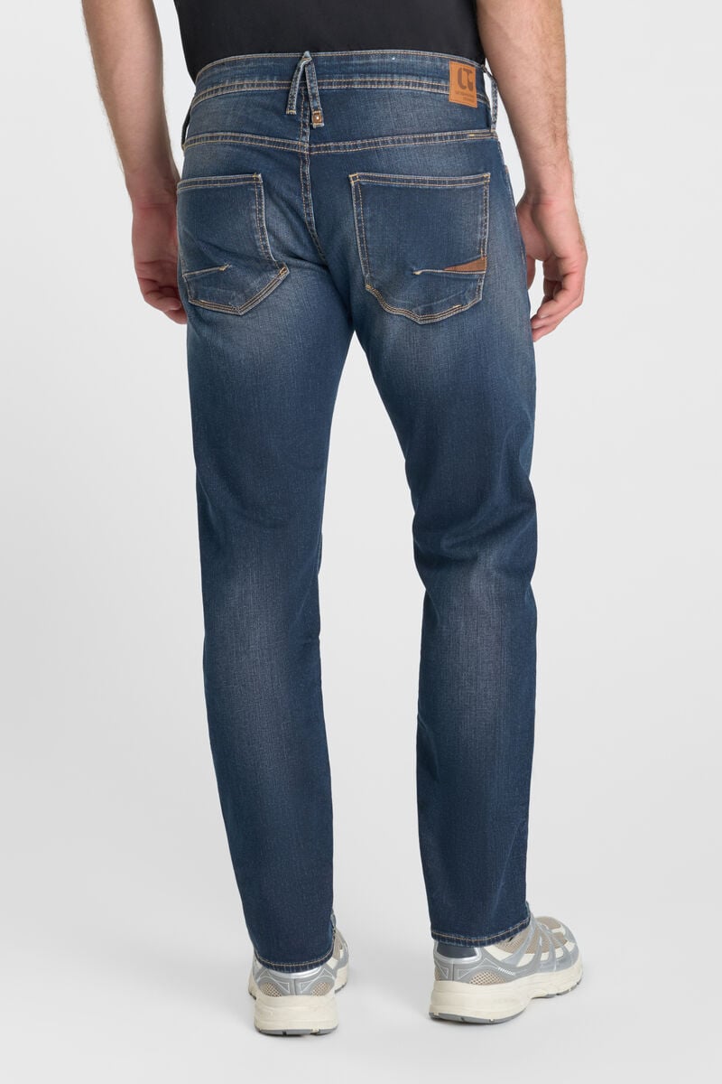 Jeans 800/12 regular Basic bleu N°2