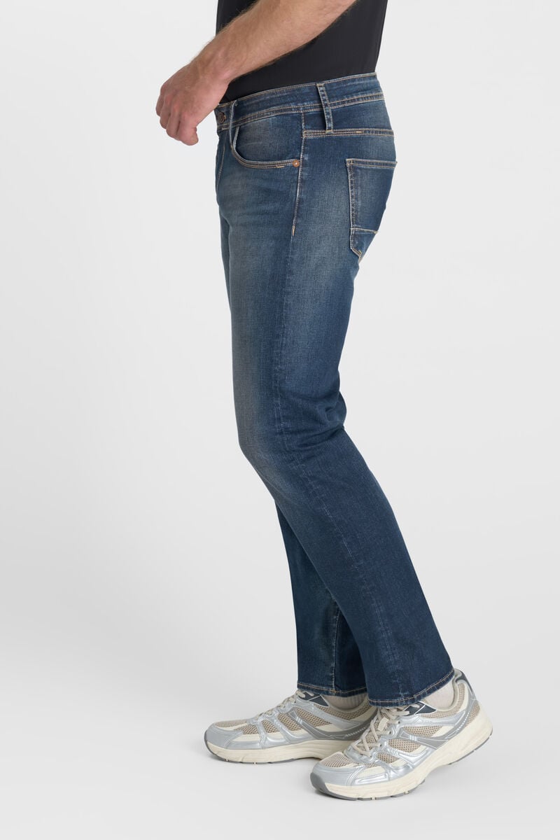 Jeans 800/12 regular Basic bleu N°2