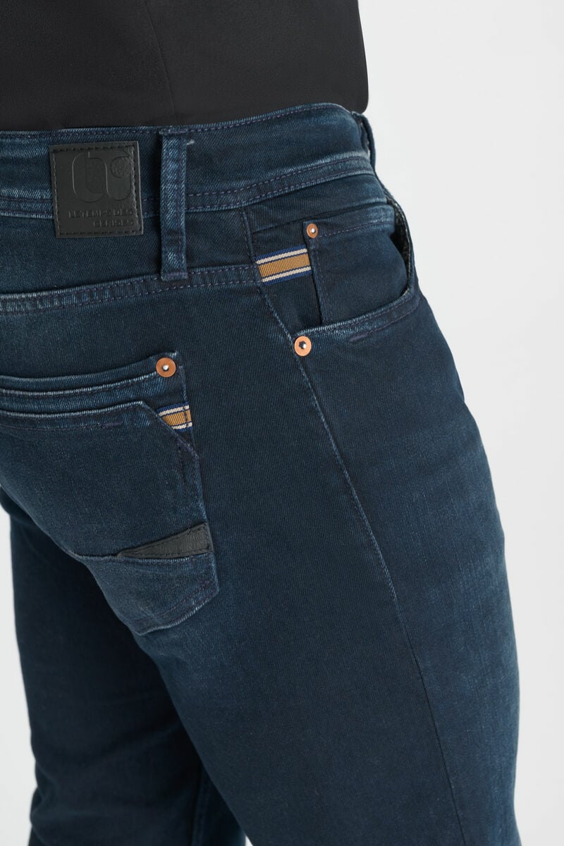 Jeans 800/12 regular Garfeld bleu N°1