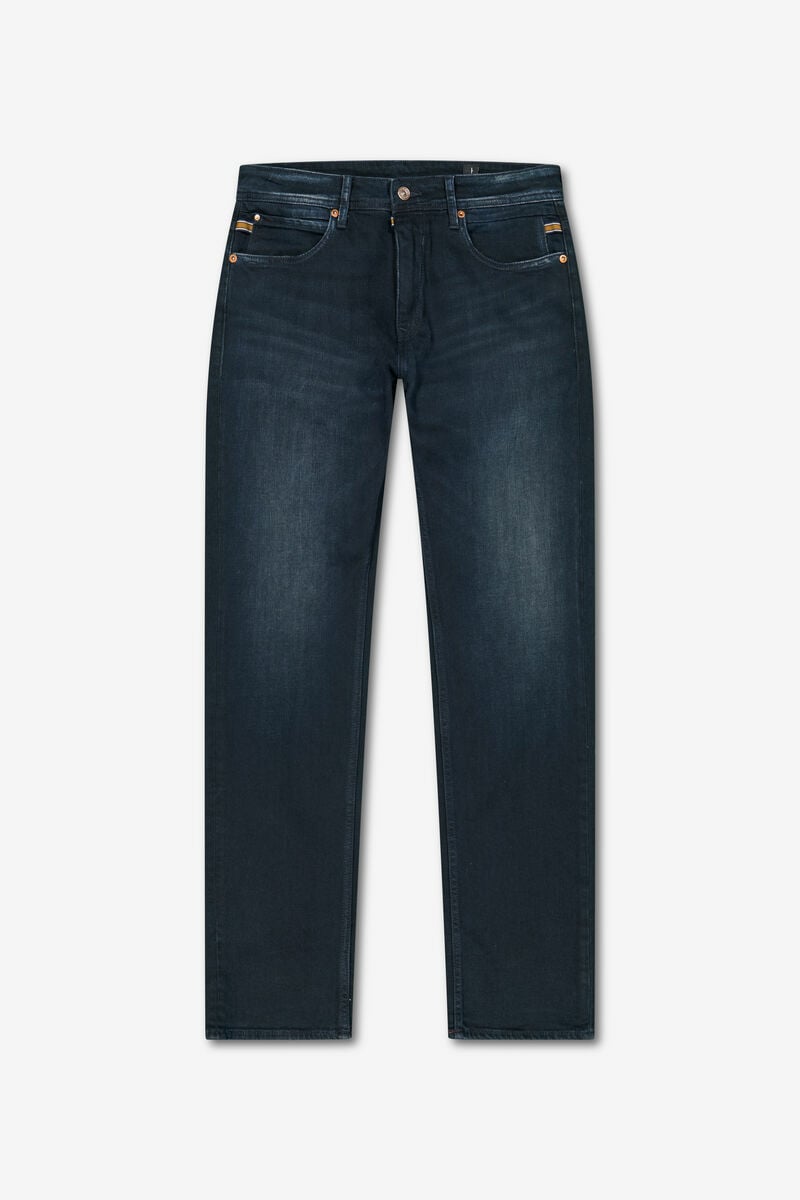 Jeans 800/12 regular Garfeld bleu N°1