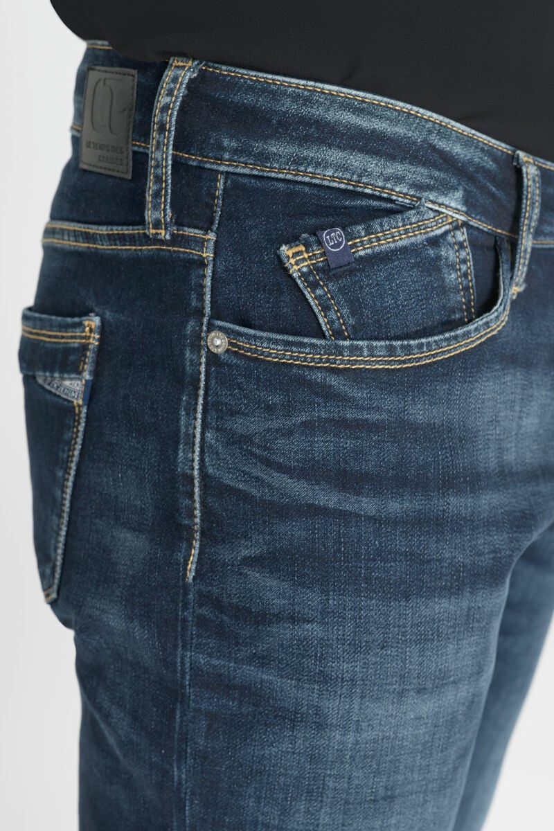 Jeans jogg 800/12 regular bleu N°1
