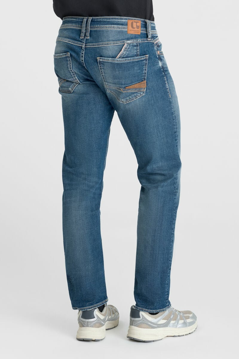 Jeans 800/12 regular Tredwall bleu moyen