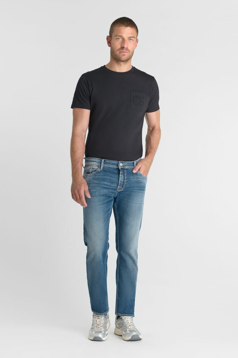 Jeans 800/12 regular Tredwall bleu moyen