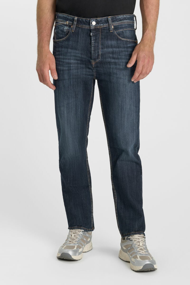 Jeans 900/19 relax Basic bleu N°1