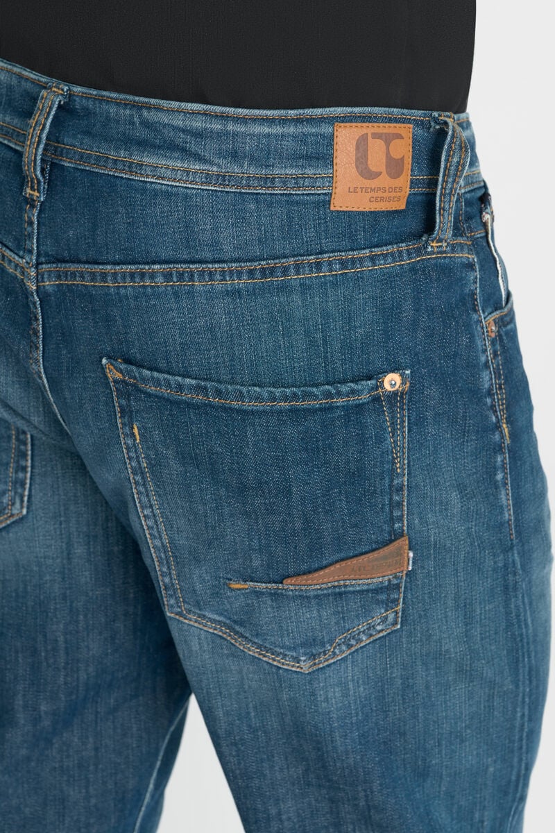 Jeans 900/19 relax Basic bleu N°2
