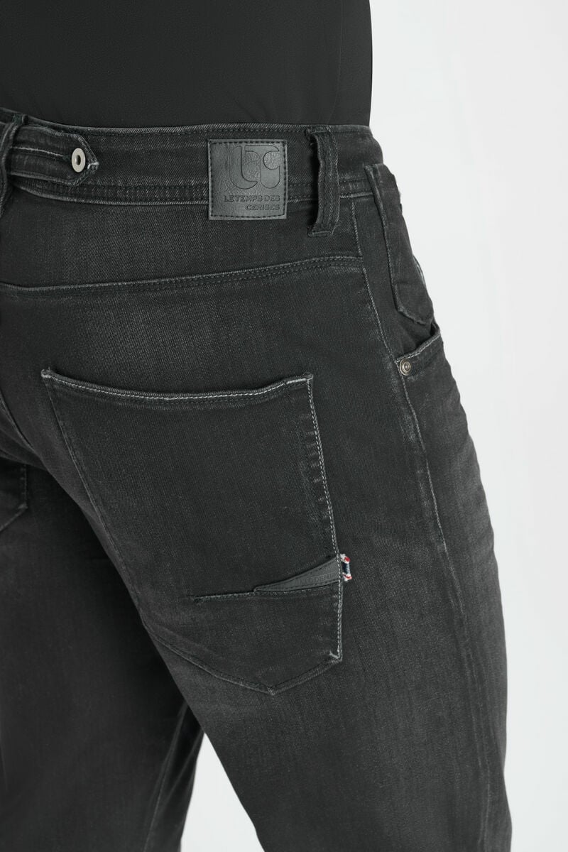 Jeans 900/19 loose Basic noir