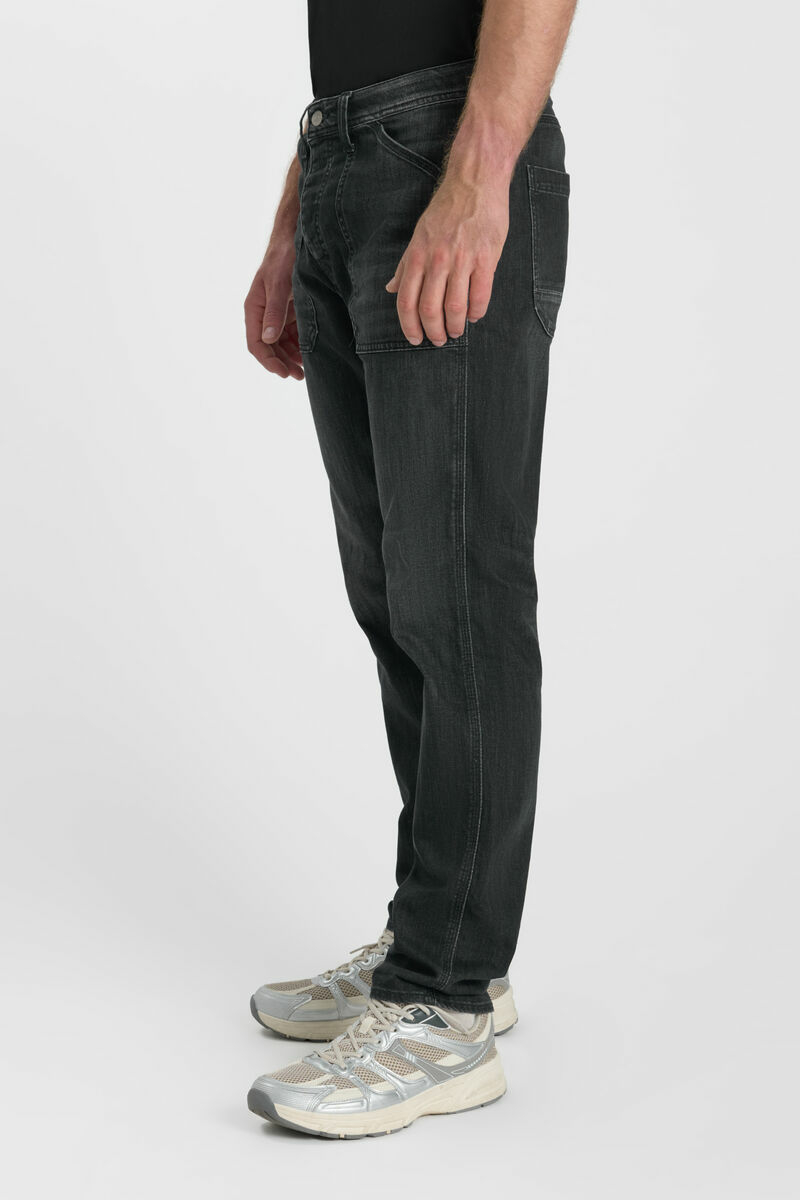 Jeans loose Work noir