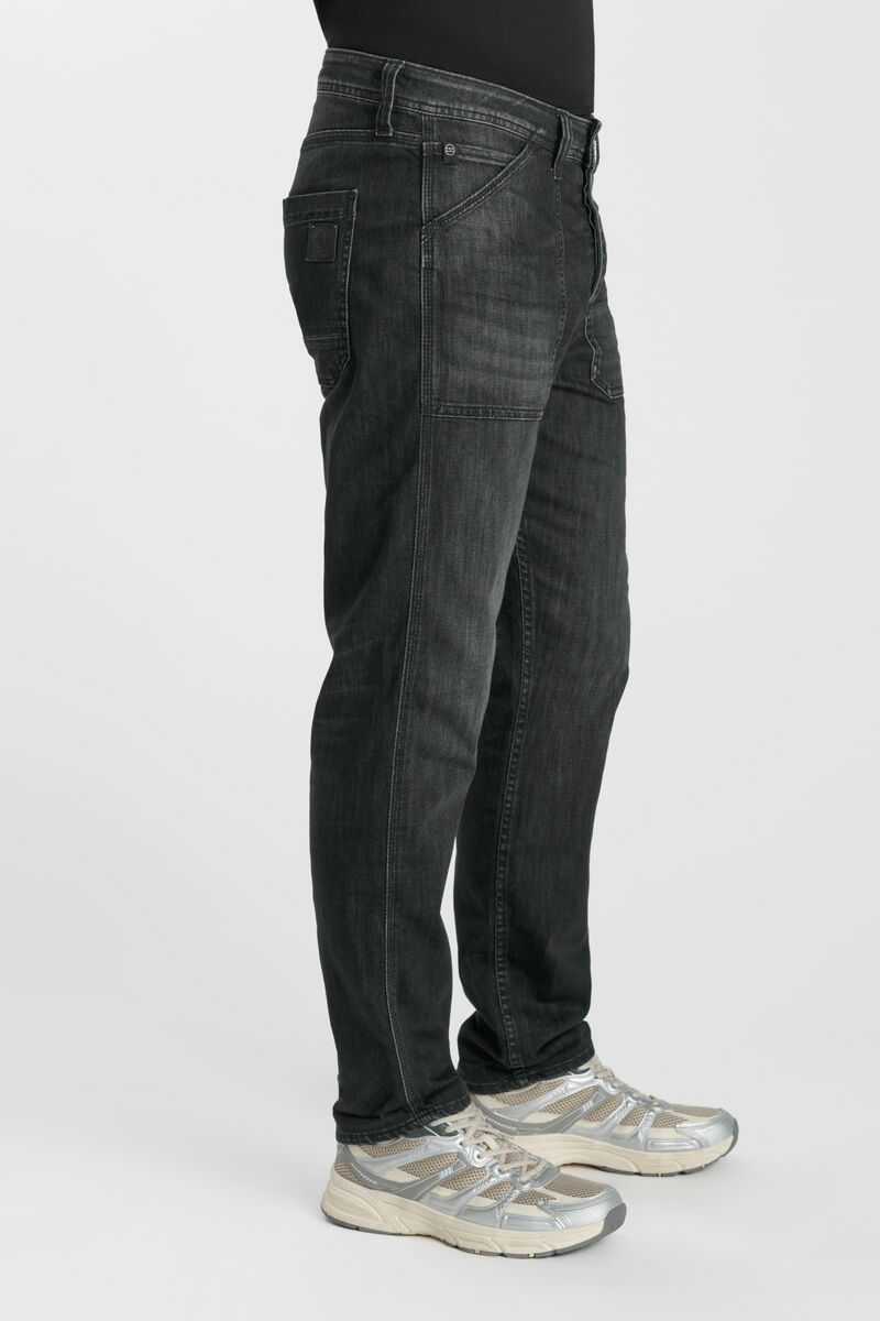 Jeans loose Work noir
