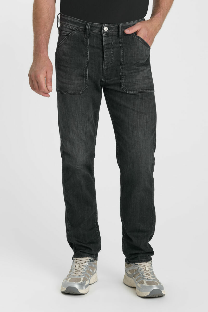 Jeans loose Work noir
