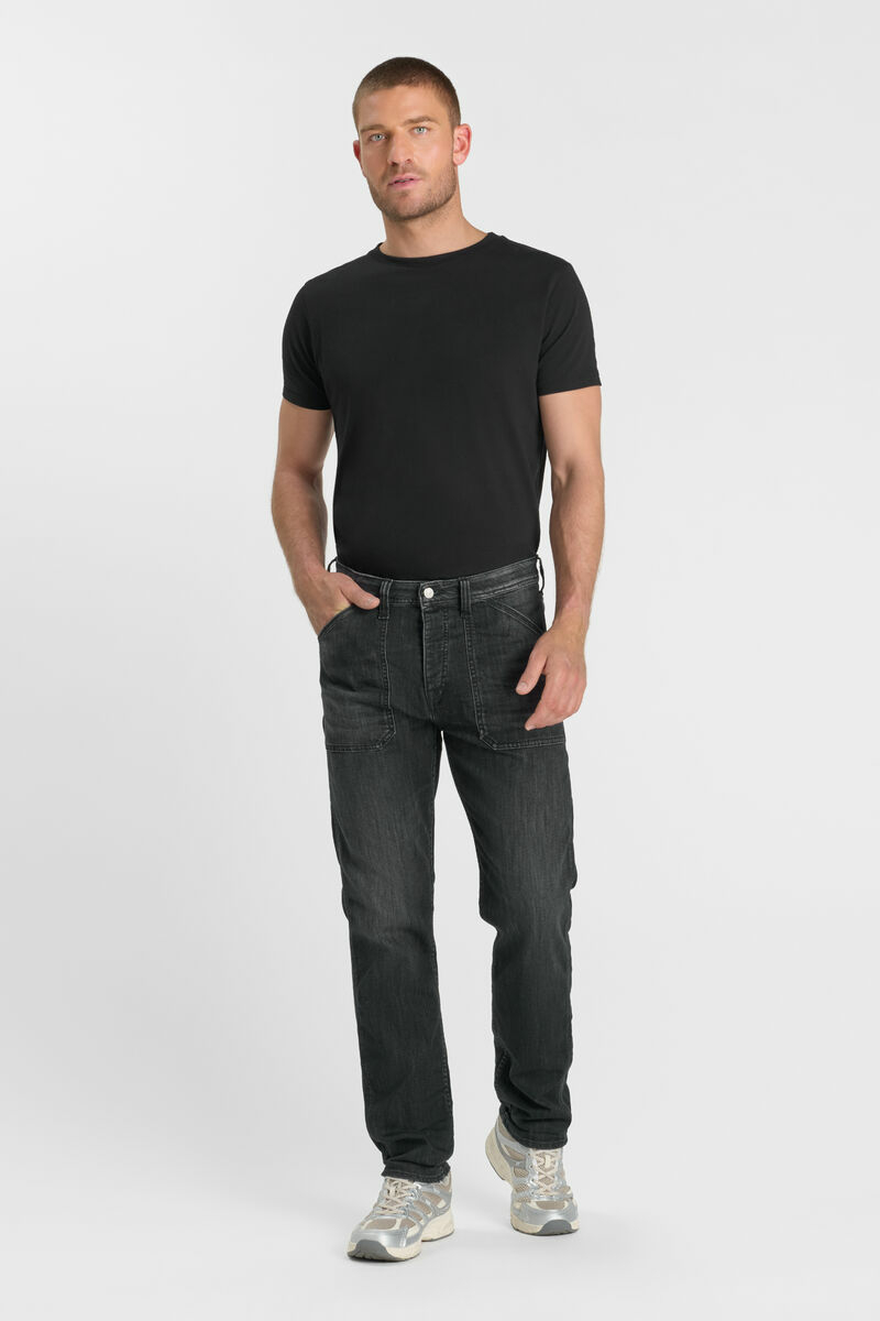 Jeans loose Work noir
