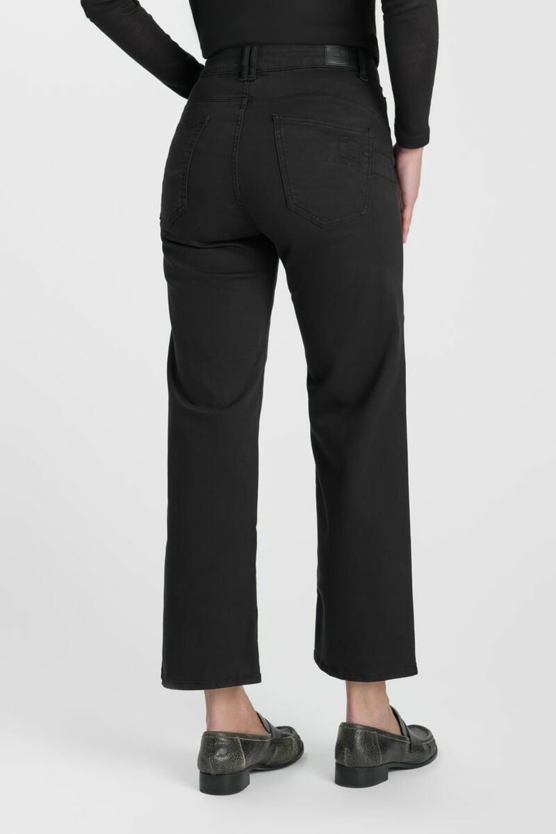 Pantalon wide leg