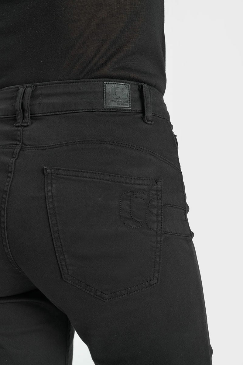 Pantalon wide leg