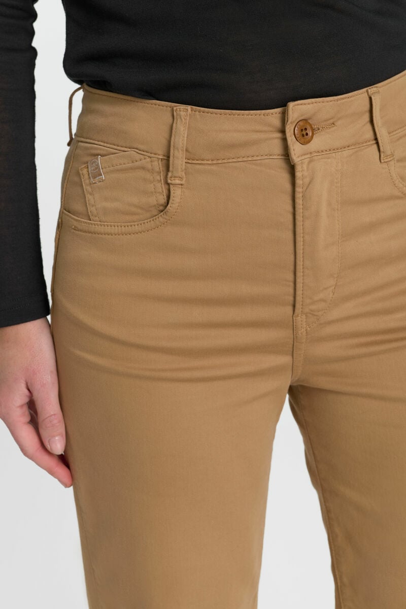 Pantalon wide leg