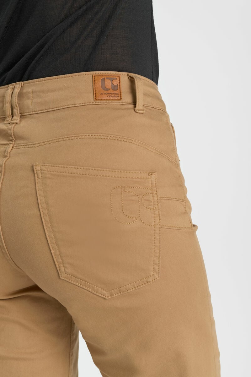 Pantalon wide leg