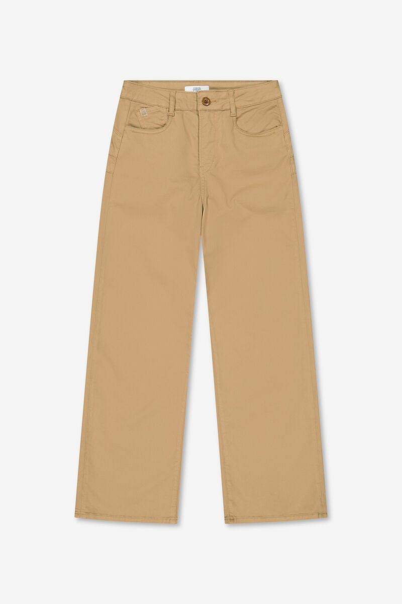 Pantalon wide leg