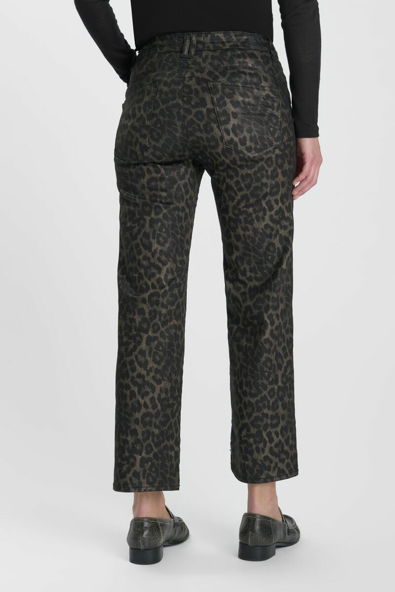 Pantalon wide leg