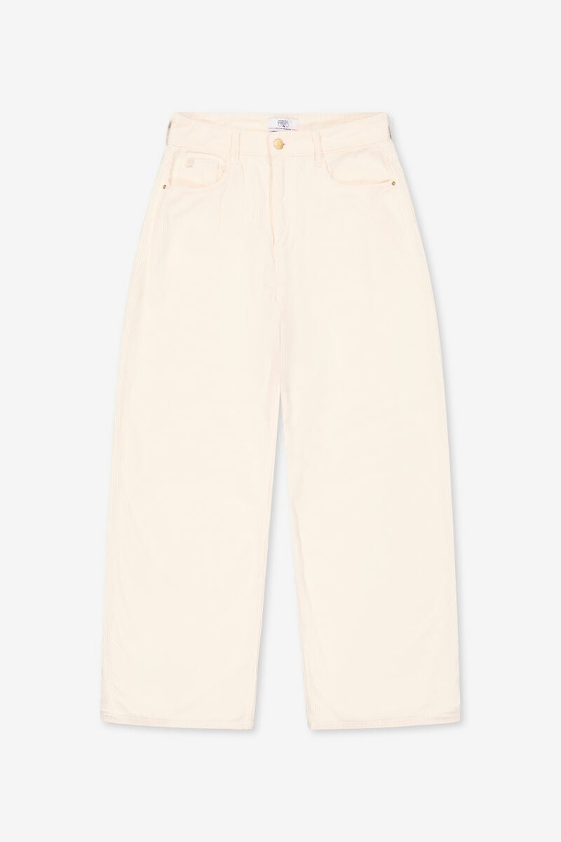 Pantalon en velours Rina