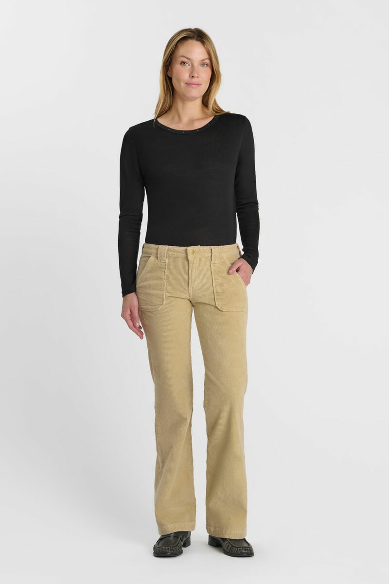 Pantalon en velours Velvet