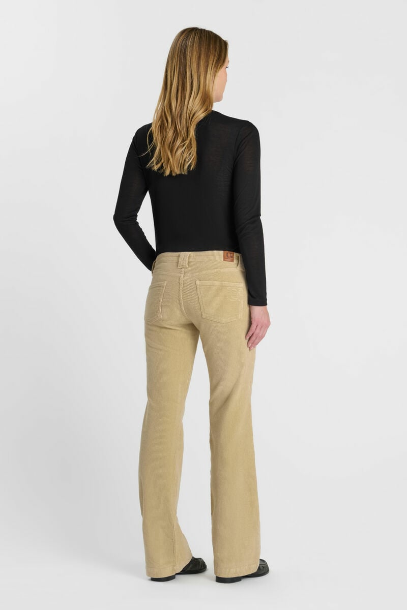 Pantalon en velours Velvet
