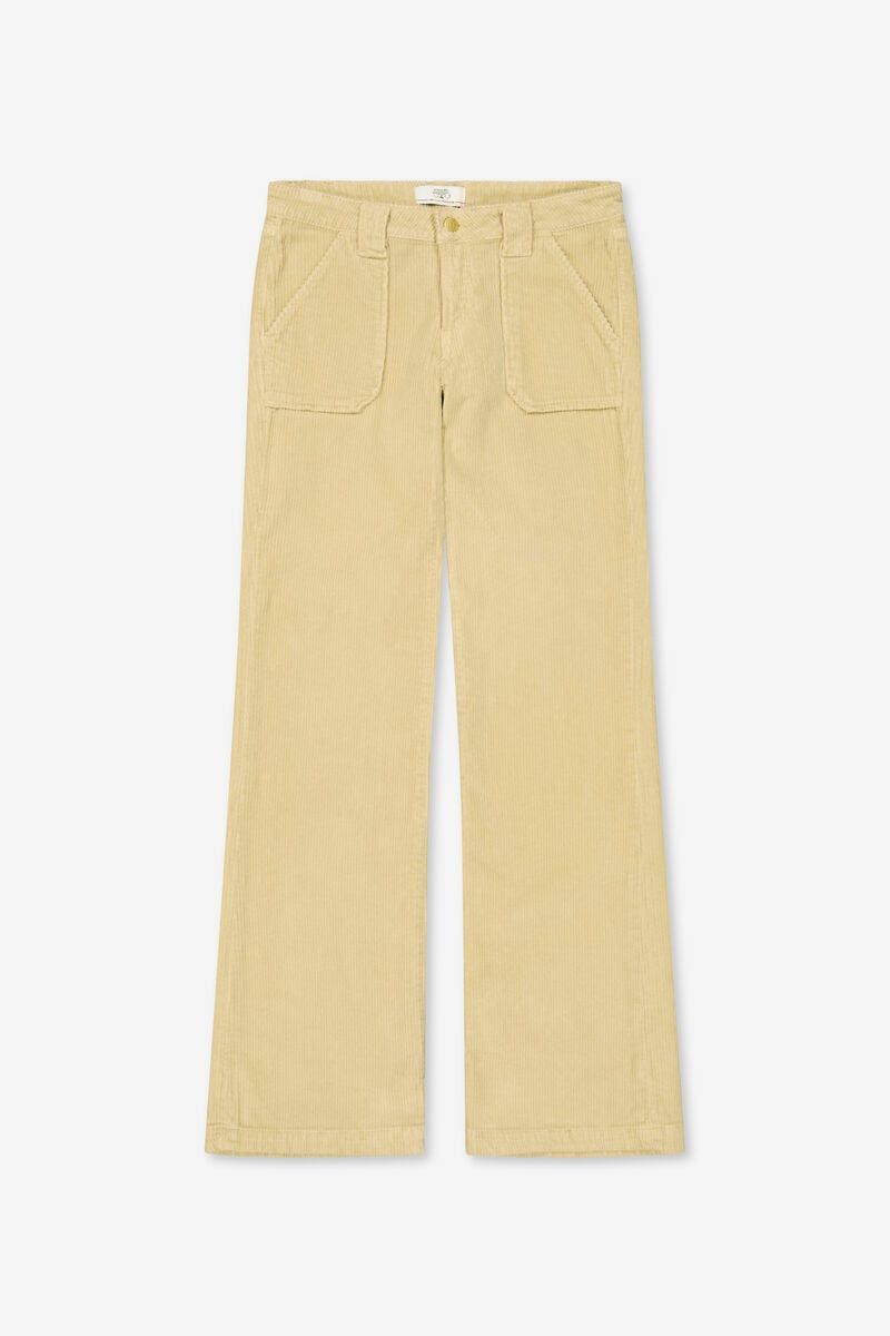 Pantalon en velours Velvet