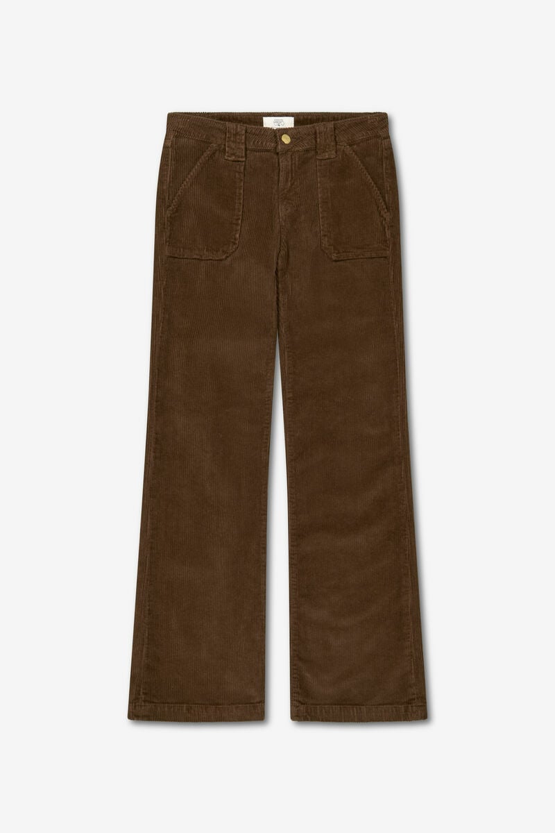 Pantalon en velours Velvet