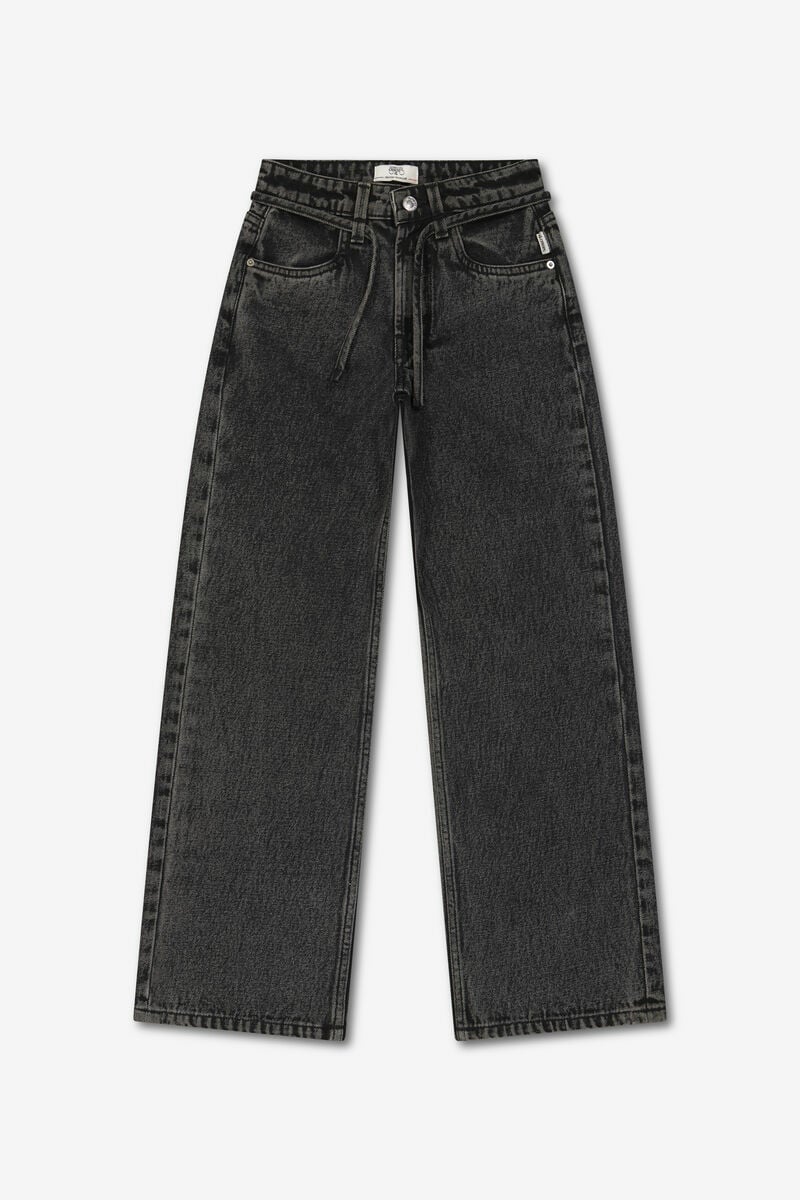 Jeans regular Zuligi gris
