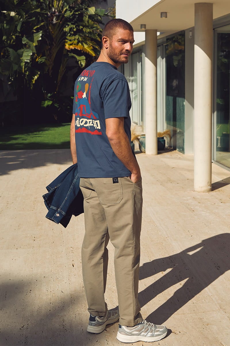 Pantalon Bubalus