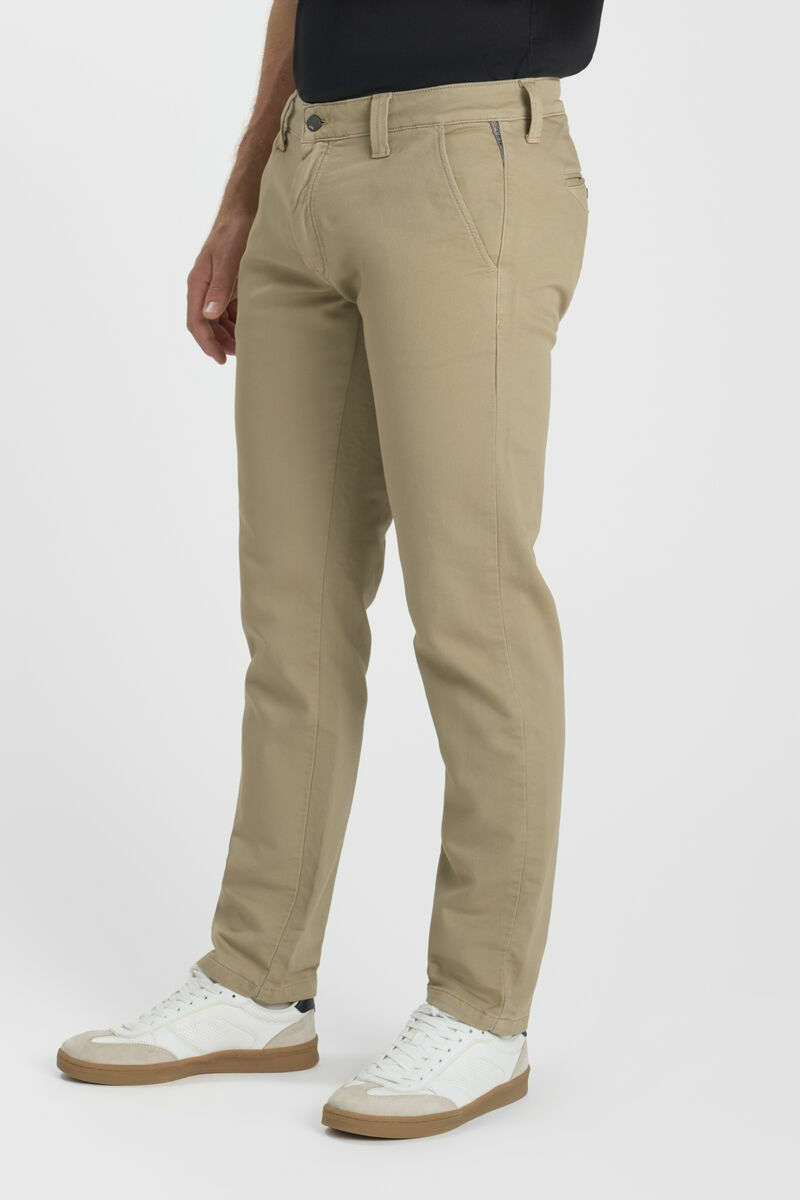 Pantalon chino jogg Kyle