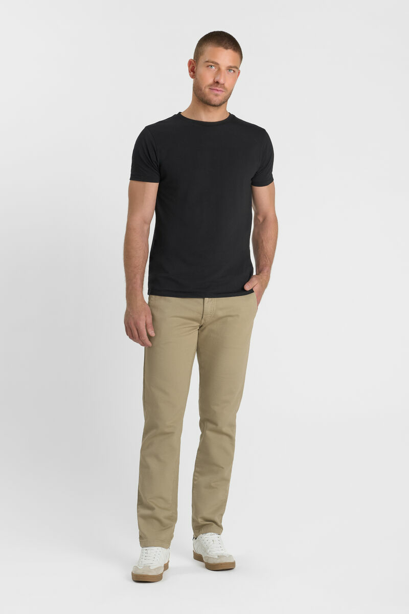 Pantalon chino jogg Kyle