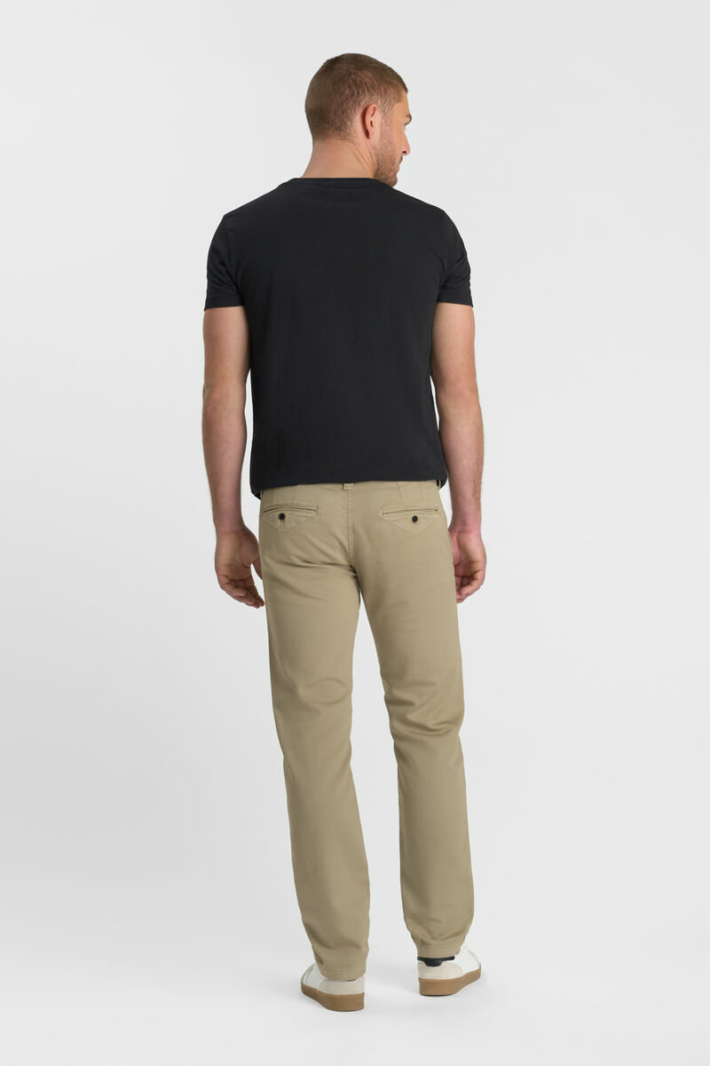 Pantalon chino jogg Kyle