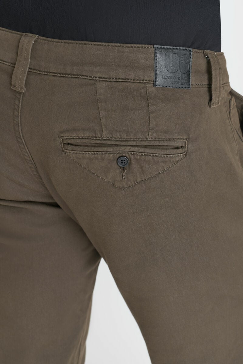 Pantalon chino jogg Kyle