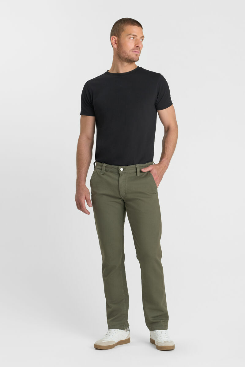 Pantalon chino jogg Kyle