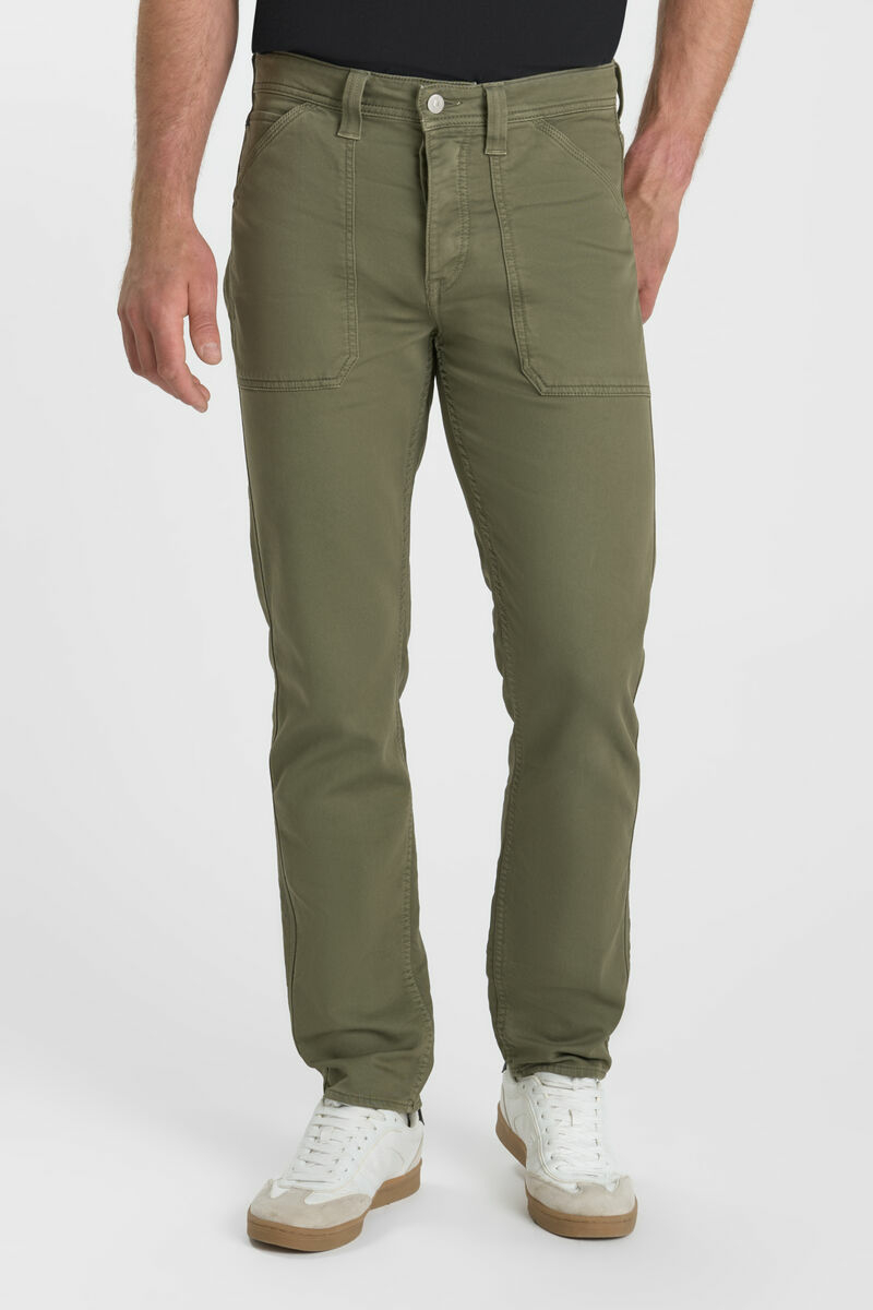 Pantalon jogg Work kaki