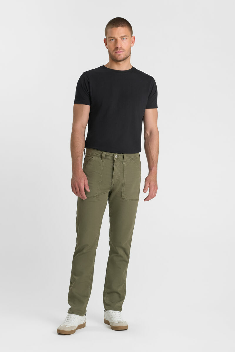 Pantalon jogg Work kaki