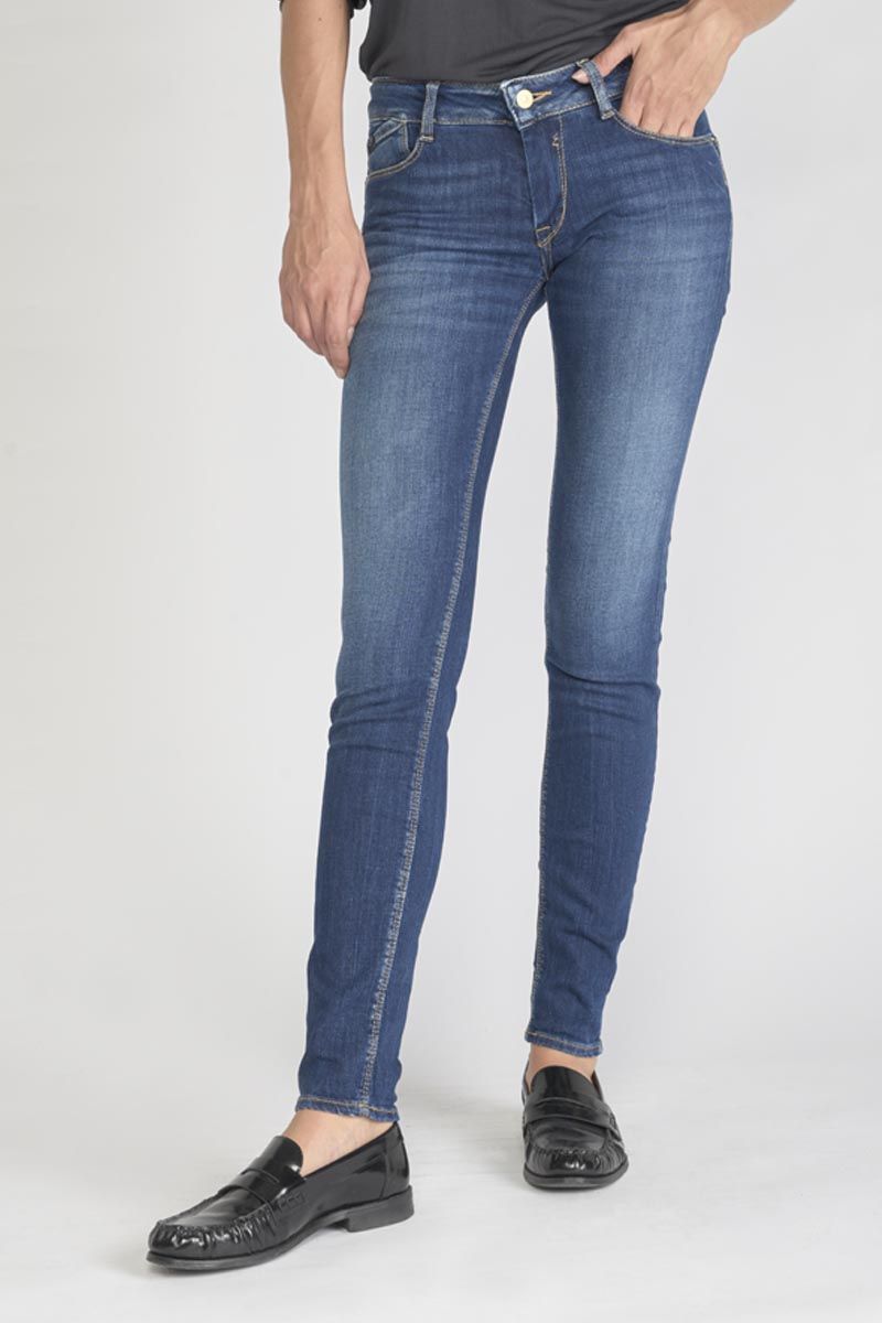 Pulp slim jeans bleu N°2