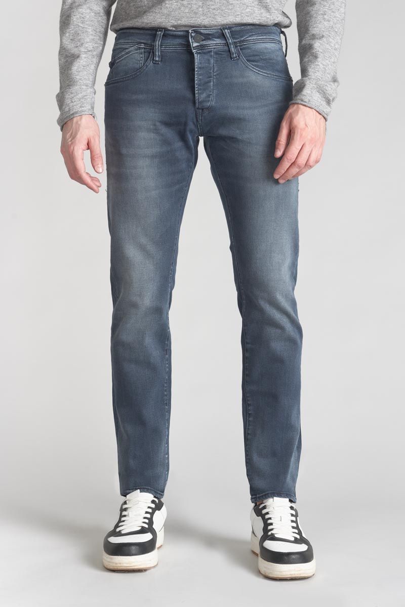 Basic 700/11 adjusted jeans bleu noir N°3
