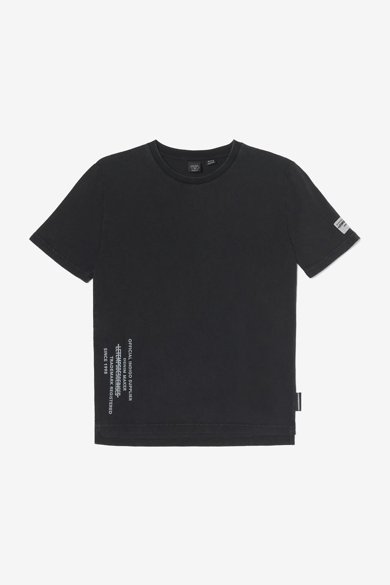 T-shirt Urbybo noir