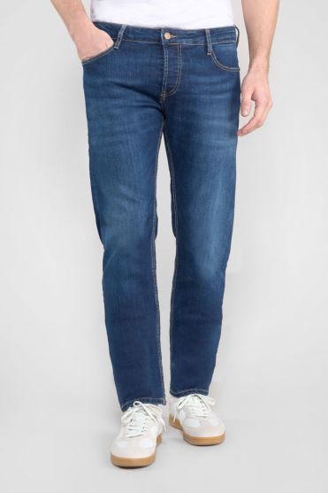 Jeans 600/11 regular Basic bleu N°2