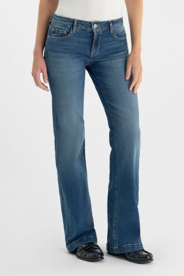 Jeans flare Skive bleu N°3