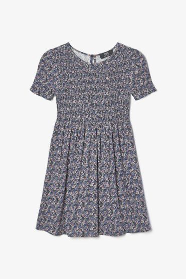 Robe Acegi à motif fleuri